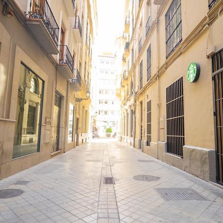 Bonito Y Acogedor Apartamento Pleno Centro Junto Catedral Granada Bagian luar foto