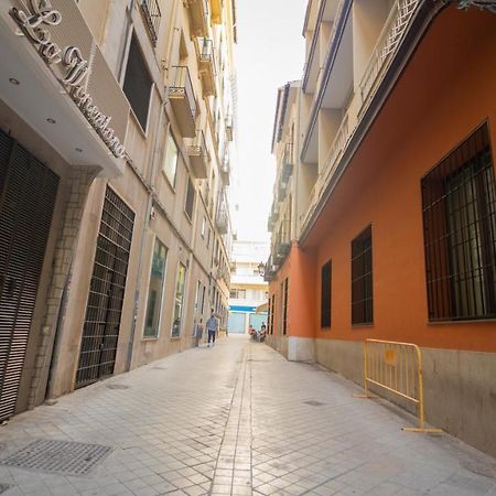 Bonito Y Acogedor Apartamento Pleno Centro Junto Catedral Granada Bagian luar foto