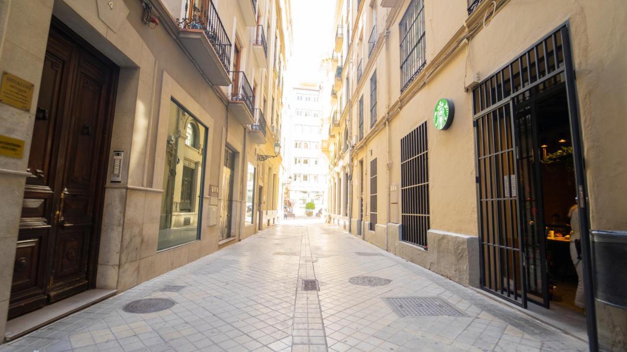Bonito Y Acogedor Apartamento Pleno Centro Junto Catedral Granada Bagian luar foto